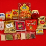 TOTA Daily Pooja Kit – Complete Everyday Worship Essentials with 21 Sacred Items
