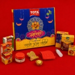 TOTA Diwali Gold Pooja Kit