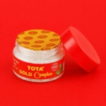 TOTA Gold Camphor