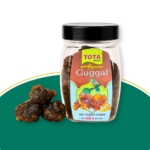 TOTA Guggal – Pure Sacred Resin for Daily Puja, Spiritual Rituals & Meditation