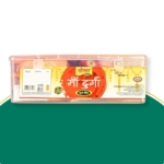 TOTA Maa Durga Puja Kit with 35 Essential Puja Items + Aarti Book