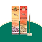 TOTA Masala Agarbatti Combo with Free Incense Stand - Pack of 2 | 90 Sticks