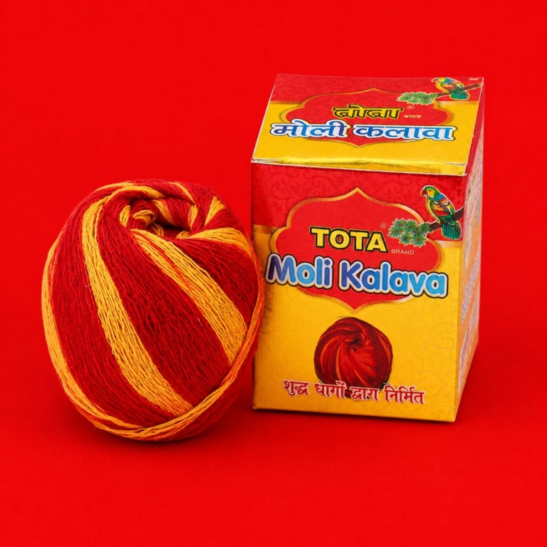 TOTA Moli Dhaga Kalawa