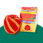 TOTA Moli Dhaga Kalawa for Pooja. 100% Cotton Kalawa Mauli Dhaga Roll for Puja with Fragrance
