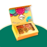 TOTA Premium Diwali Puja Kit - 23 Essential Items with Golden Lakshmi-Ganesh Murti