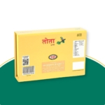 TOTA Premium Diwali Puja Kit - 23 Essential Items with Golden Lakshmi-Ganesh Murti - Image 2