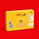 TOTA Premium Diwali Puja Kit – 23 Essential Items with Golden Lakshmi-Ganesh Murti