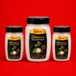 TOTA Pure Bhimseni Camphor Chunk 200g Jar