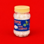TOTA Pure Camphor Tablets for Home Puja
