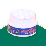 TOTA Pure Camphor Tablets for Home Puja - 100 Gm Strong Kapoor in Jar