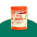 TOTA Pure Haldi Kumkum Roli 400g for Pooja & Tilak | 100% Natural Haldi Kumkum for Rituals