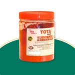 TOTA Pure Haldi Kumkum Roli 400g for Pooja & Tilak | 100% Natural Haldi Kumkum for Rituals - Image 2