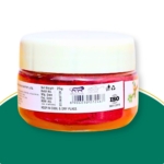 TOTA Pure Kumkum Haldi Roli for Puja Tilak (150 gm - 25gm Each, Red) - Combo of 6 Boxes - Image 2