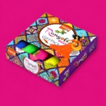 TOTA Rangoli Tool Kit with Squeeze Bottles