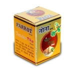 Pure chandan tika specially prepared for pooja and religious rituals. TOTA Chandan Tika offers a smooth texture and pleasant chandan aroma, ideal for tilak during daily pooja and special occasions. - Image 2