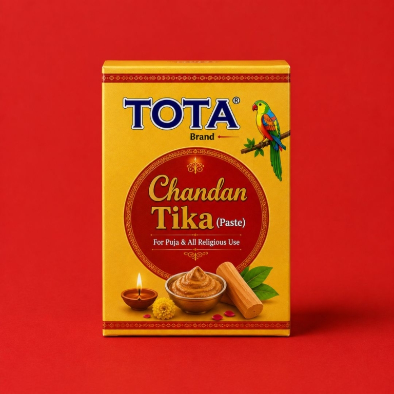 TOTA Pure Chandan Tika