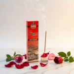 TOTA Masala Agarbatti Rose – Premium Rose Fragrance Incense Sticks - Image 7
