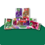 TOTA Dhoop Batti Premium Rose, Chandan, Mogra, Lavender Aromatic Incense Sticks for Pooja and Home Combo Box of 12 Packs