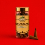TOTA Premium Chandan DHOOP Cones